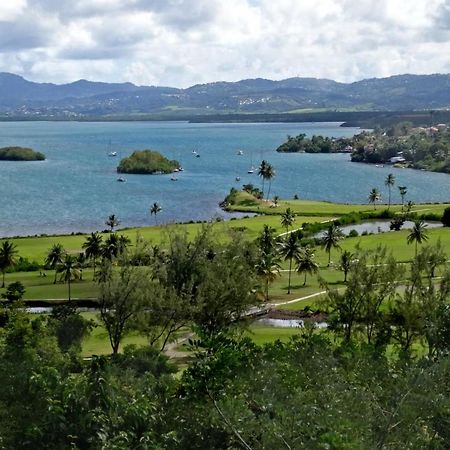 La Plage - Mer Des Caraibes A 30M Les Trois-Ilets Exteriér fotografie
