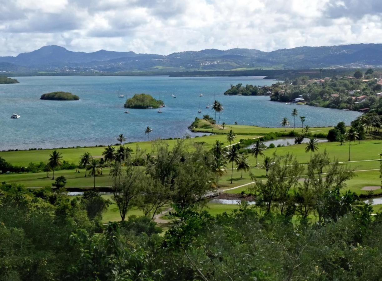 La Plage - Mer Des Caraibes A 30M Les Trois-Ilets Exteriér fotografie